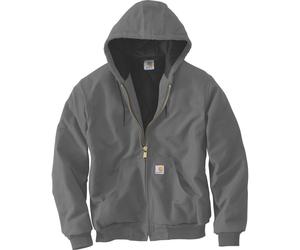 Carhartt Iconic J140 Firm Duck Active Jac gravel (GVL) S REG