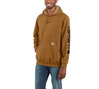 Carhartt Iconic K288 Logo Kapuzenpullover
