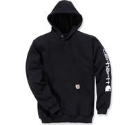 Carhartt Hoodie K288 XXL schwarz