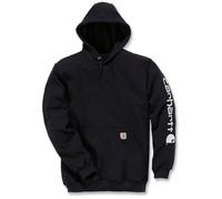 Carhartt Iconic K288 Logo Sweatshirt Größe