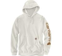 Carhartt Iconic K288 Logo Sweatshirt malt (W03) S REG