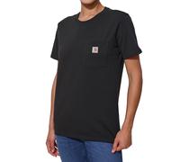 Carhartt - Iconic K87 Pocket Damen T-Shirt - Black M