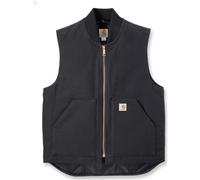 Carhartt V01 Relaxed Fit Firm Duck Insulated Rib Collar Vest