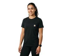 Carhartt - Iconic K87 Pocket Damen T-Shirt - Black L