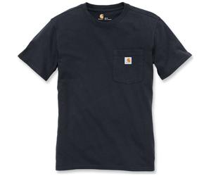 Carhartt Iconic WK87 Pocket T-shirt black (001) S REG
