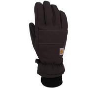 Carhartt Insulated Duck Knit Cuff Touchscreen Damen Handschuhe, schwarz, Größe L