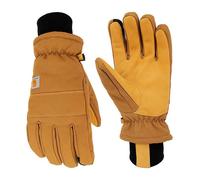 Carhartt Insulated Duck Handschuhe, braun, Größe S für Männer