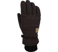 Carhartt Insulated Duck Touch-sensitive Knit Cuff Glove black (BLK) L