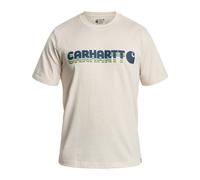 Carhartt - Irvine Layered T-Shirt - Oat Milk S