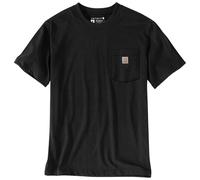 Carhartt Irvine Relaxed 3D Logo T-shirt black (N04) L REG