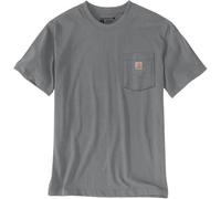 Carhartt Irvine Relaxed 3D Logo T-Shirt, Größe M für Männer