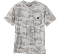 Carhartt Irvine Relaxed Camo T-shirt fossil tan camo (A51) XL REG