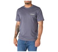 Carhartt - Irvine Relaxed Grill - T-Shirt, Gr. XXL, grau (Bluestone)