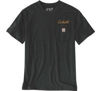 Carhartt Irvine Relaxed Hard Work T-shirt black (N04) XL REG