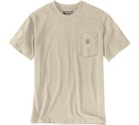 Carhartt Irvine Relaxed Multi Color C T-shirt oat milk (A16) L REG