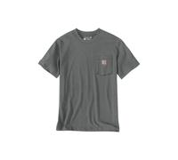 Carhartt Irvine Relaxed Truck T-Shirt 107455 Weathered Ash Heather