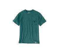 Carhartt Irvine Relaxed Work T-Shirt, Größe XL für Männer