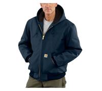 Carhartt J140 Herren Steppjacke mit Flanell gefüttert - Blau - XX-Large