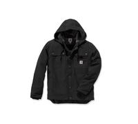 Carhartt Jacke Bartlett - schwarz / S
