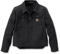 Carhartt Jacke Duck Relaxed Fit Jacket 105748 Black-M