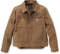 Carhartt Jacke Duck Relaxed Fit Jacket 105748 Carhartt® Brown-L