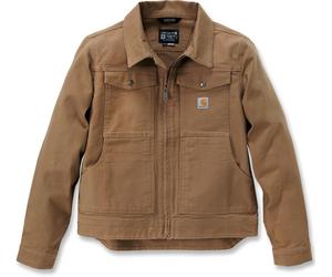 Carhartt Jacke Duck Relaxed Fit Jacket 105748 Carhartt® Brown-L