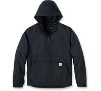 Carhartt Jacke Lightweight Packable Anorak Black-M