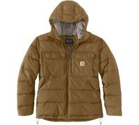 Carhartt Jacke Loose Fit Midweight Insulated Jacket Oak Brown-S