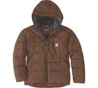 Carhartt Loose Fit Montana Insulated Jacke M braun