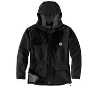 Carhartt Jacke Super Dux Bonded Chore Coat 105002 - Größe 2XL - Farbe black