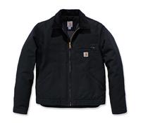 Carhartt Jacke Updated Duck Detroit Jacket 103828 - Größe XL - Farbe black