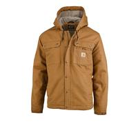 Carhartt Jacke Washed Duck Sherpa-Lined