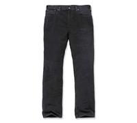 Carhartt Jeans Rugged Flex Slim fit Jean Herren Stretch Hose 102807 - Größe W30/L30 - Farbe houghton