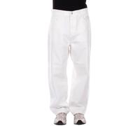 CARHARTT - Jeans White - Größe M - weiß