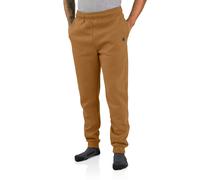Carhartt Jogginghose ikonisch lockere Sweatpant entspannte Passform 105307 - Größe M - Farbe carhartt brown