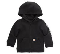 Carhartt Jungen Long-Sleeve Full-Zip Hooded Sweatshirt Hoodie Kapuzenpullover