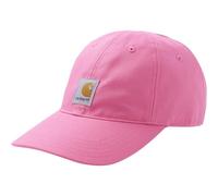 CARHARTT Jungen Signature Canvas Baseball Cap Hat Baseballkappe, Limonade Rosa, One Size