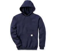 Carhartt Herren-Kapuzensweater marineblau XL