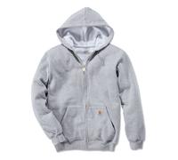 Carhartt K122 Midweight Hooded Zip Kapuzen Sweatjacket Größe: L