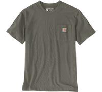 Carhartt Emea Kurzarm-t-shirt XL Green