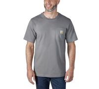 Carhartt T-Shirt mit Brusttasche S dunkeloliv