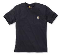 Carhartt Workwear Pocket, T-Shirt M Schwarz