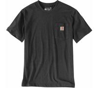 carhartt K87 POCKET S/S T-SHIRT | Carbon Heather | XS