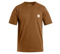Carhartt - K87 Pocket - T-Shirt - Carhartt Brown XXL