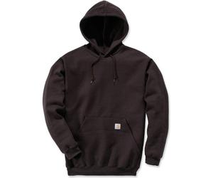 Carhartt Kapuzen-Sweatshirt - Kapuzenpullover - Größe L Black