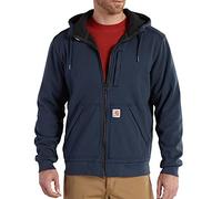 Carhartt Kapuzen Sweatshirt Wind Fighter, Blau, XXL
