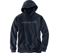 Carhartt Kapuzenshirt mit Logo L marineblau/blau