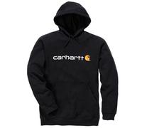 Carhartt Kapuzenshirt mit Logo M schwarz