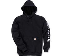 Carhartt Kapuzensweatshirt - Black / XL