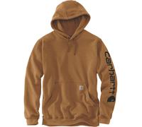 Carhartt Kapuzensweatshirt - Braun / XS